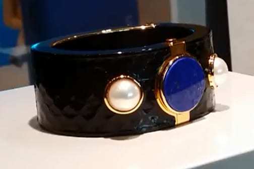 Intel MICA wearable technology bracelet