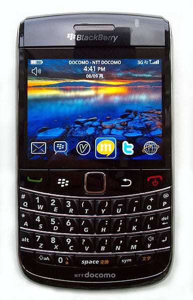 blackberry bold - similar to BlackBerry Classic Q20