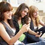 teens social media mobile ad reach marketing