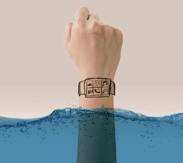 wearable tech smartwatch