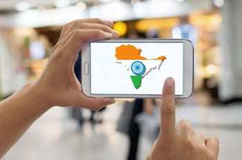 Mobile Commerce India