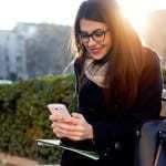 Women mobile payments texting trends