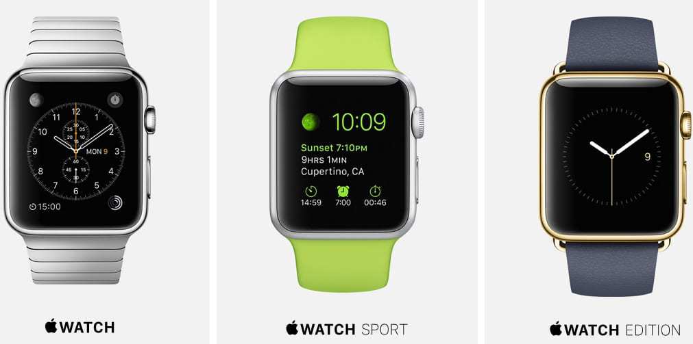 apple watch