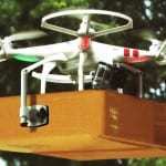 Amazon Drones Augmented Reality Delivery Shipping