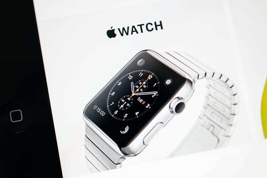 Apple Watch wearable technology