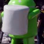 Android versions like Marshmallow