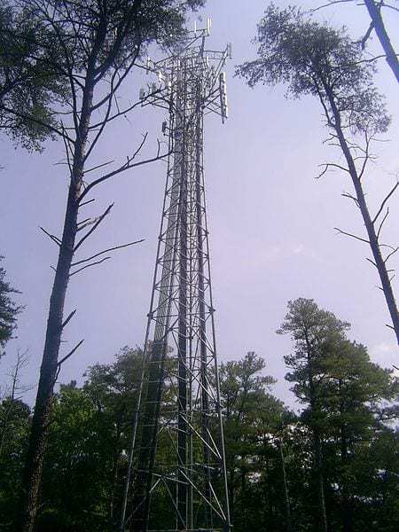 cell tower mobile technology