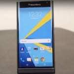 BlackBerry priv - mobile phones