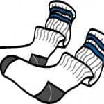wearable technology socks