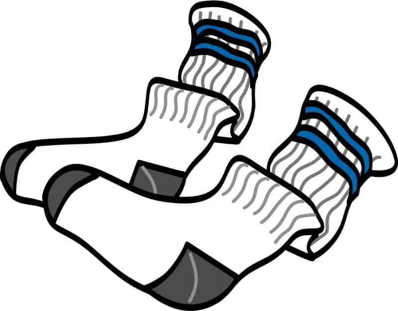 wearable technology socks