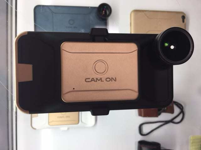 CAM ON mobile technology camera photography smartphone