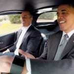 President Barack Obama Jerry Seinfeld Comedians in Cars Getting Coffee Smartwatch FItbit Surge