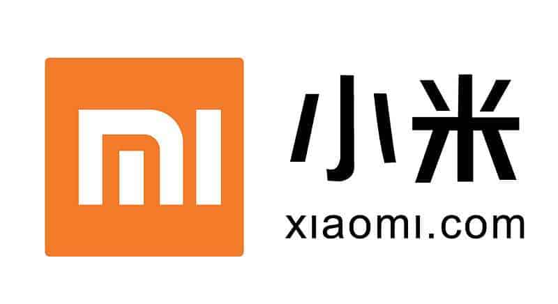 Xiaomi logo mobile phones