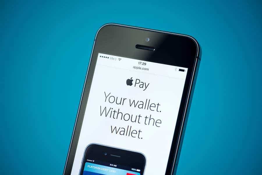 Apple mobile payments - Apple Pay