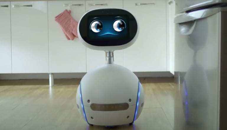 Asus Zenbo robot