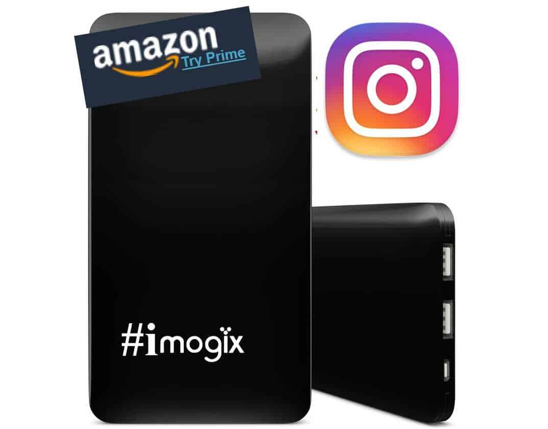 Mogix battery packs instagram amazon prime day sale