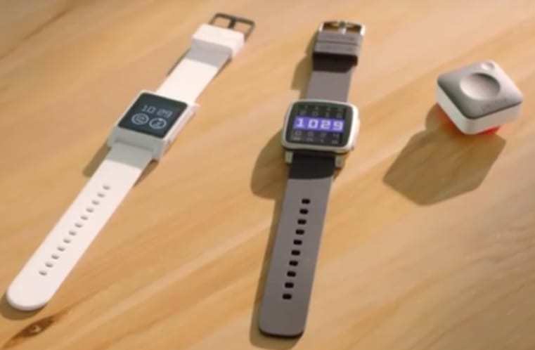 Pebble Core - Pebble smartwatch wearable technology