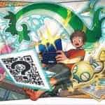 Pokemon QR codes