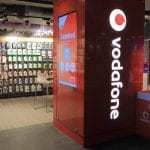 Vodafone telecommunication mobile wallet launch