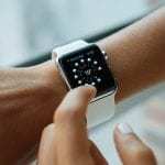 Apple watch wearable technology app