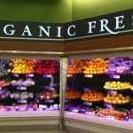 USDA qr code labels GMO food organic