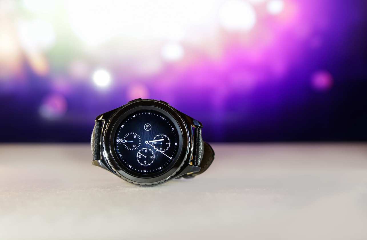 Samsung Gear S2 smartwatch bands