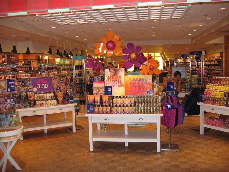 Bath & Body Works QR Code Lawsuit