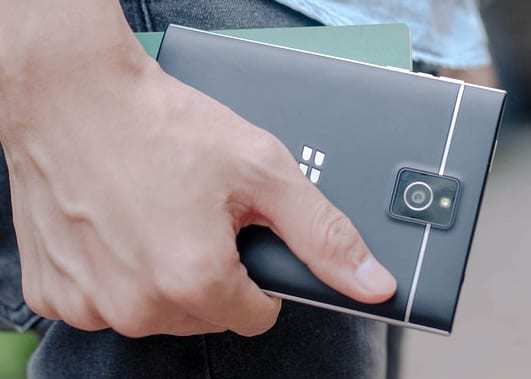 BlackBerry BBM Enterprise