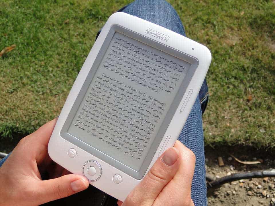 ebook reader Google local library search