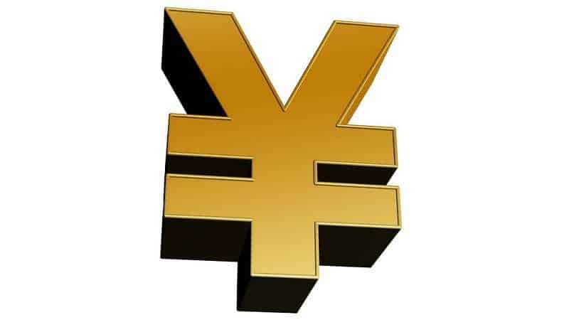 QR code based payments - Yen symbol