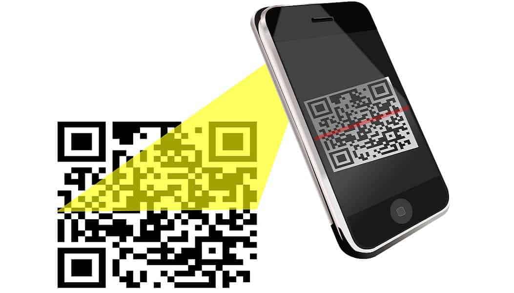 QR Code Scan - EMV QR code payments