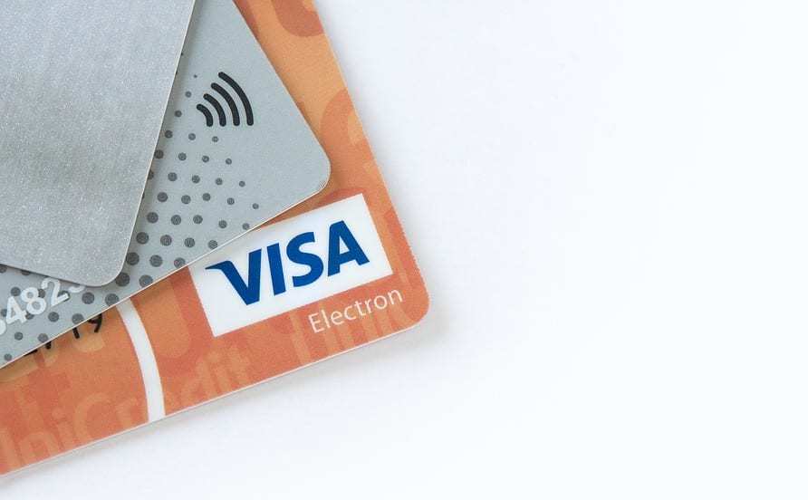 Visa QR code payment - Visa Cards