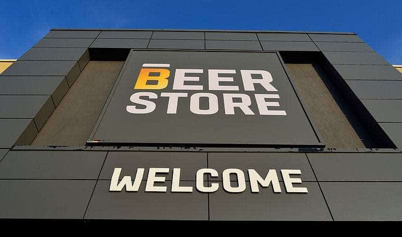 Mobile Ordering - The Beer Store