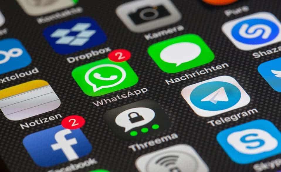 Social Media Tax - WhatsApp - Facebook - Mobile Apps