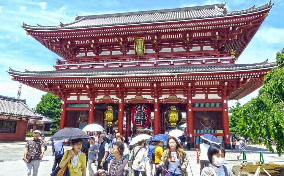 QR Code Payment Services - Japan Tourism