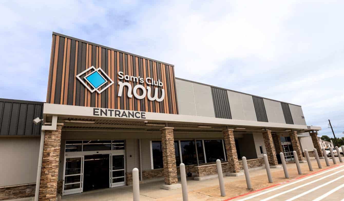 Sam's Club Now - Store in Dallas