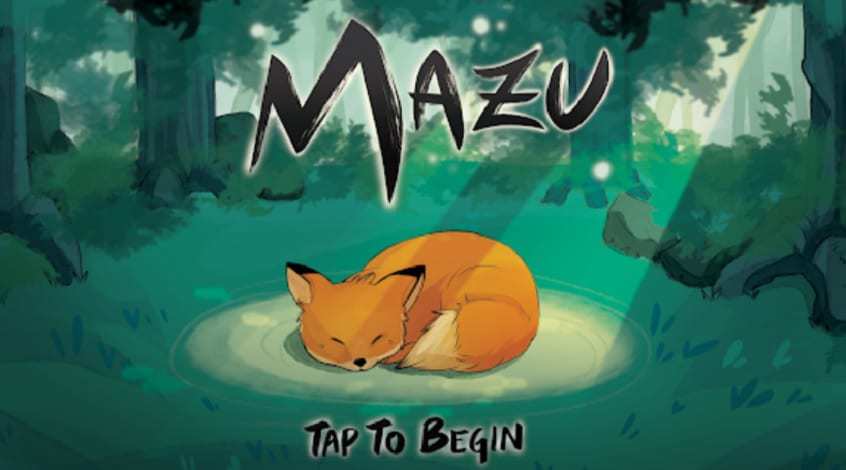 Google Change the Game Challenge - Mazu mobile game - Google Play - LearnDistrict Inc.