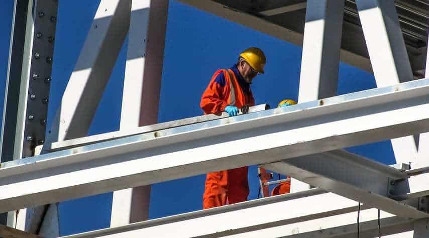 IoT Wearable Device - Construction Site - Construction Workers