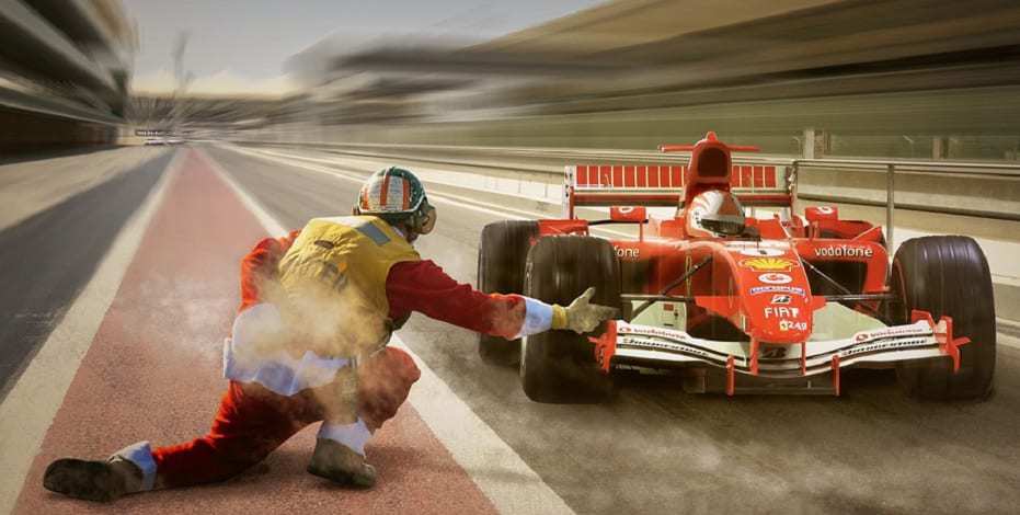 Formula 1 VR - Formula 1 Racing
