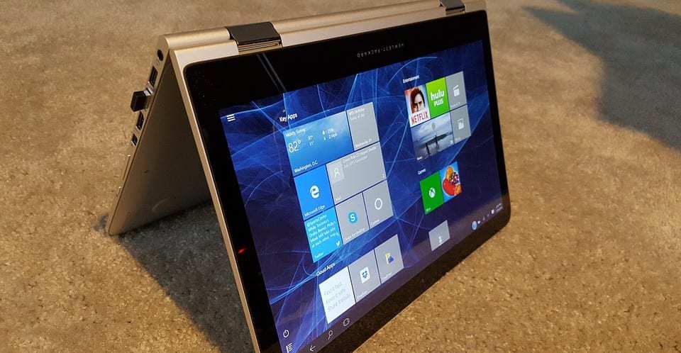 Samsung Tablet - Tablet powered by Windows 10