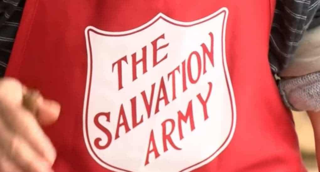 The Salvation Army - Red Kettle Campaign - WSLS 10 News YouTube
