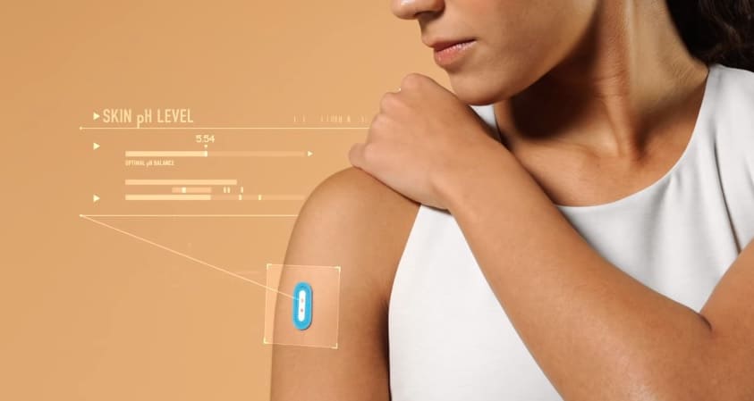 L'Oreal wearable technology - My Skin Patch PH - L'Oreal USA YouTube