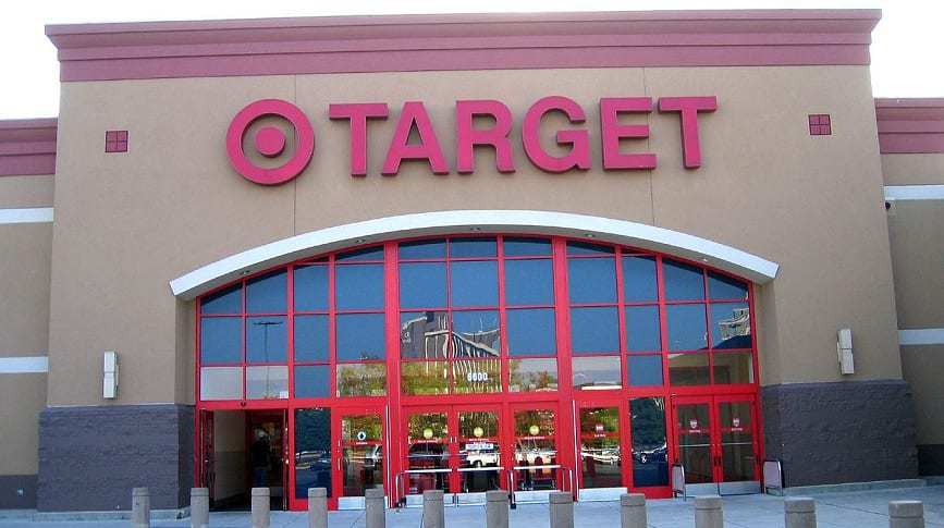 Target Mobile Payments - Target Store
