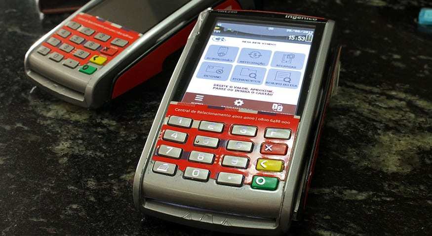 QR mobile payments app - Debit Machine