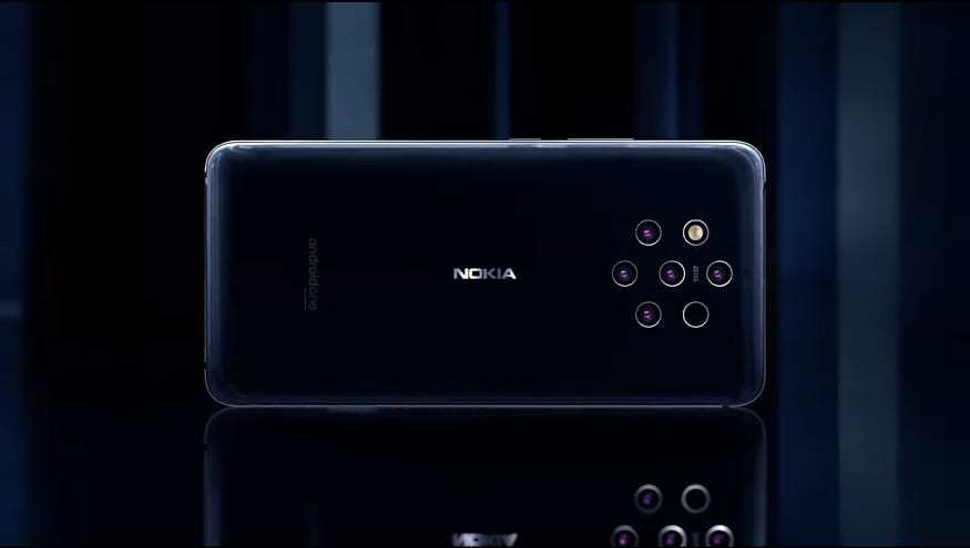 Nokia 9 PureView - Nokia YouTube