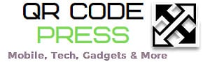QR Code Gadget Mobile Tech