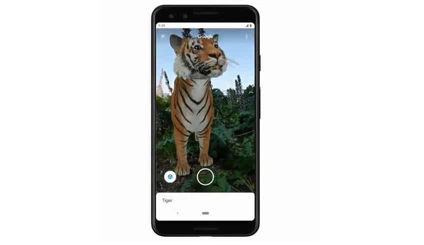 Google search AR feature now lets you see animals through augmented reality