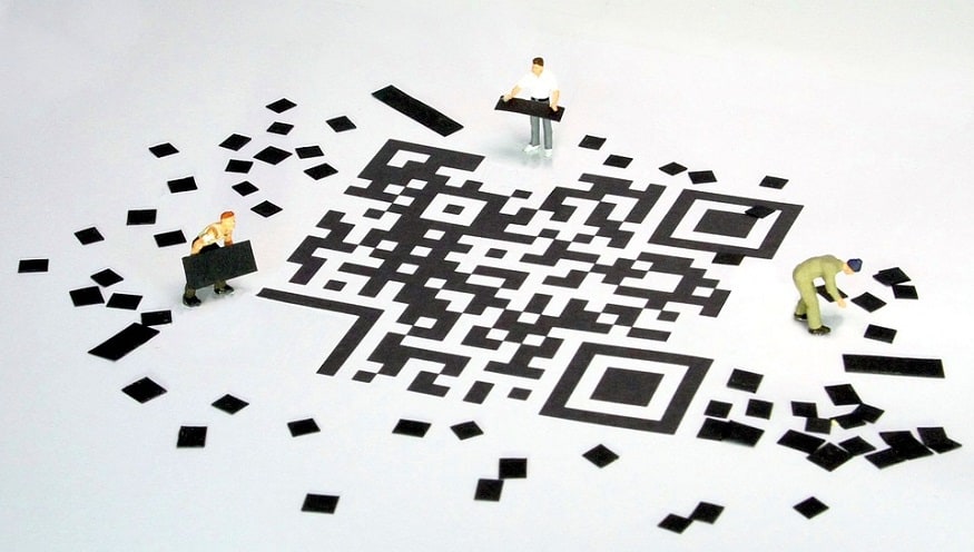 QR codes