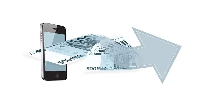 European Mobile Payment Initiative - Euros - mobile phone