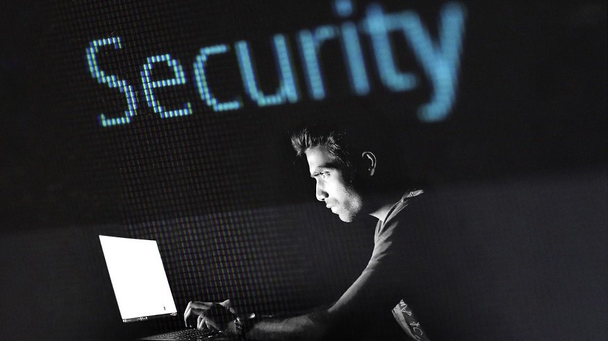 QR Code Fraud Warning - Cyber security